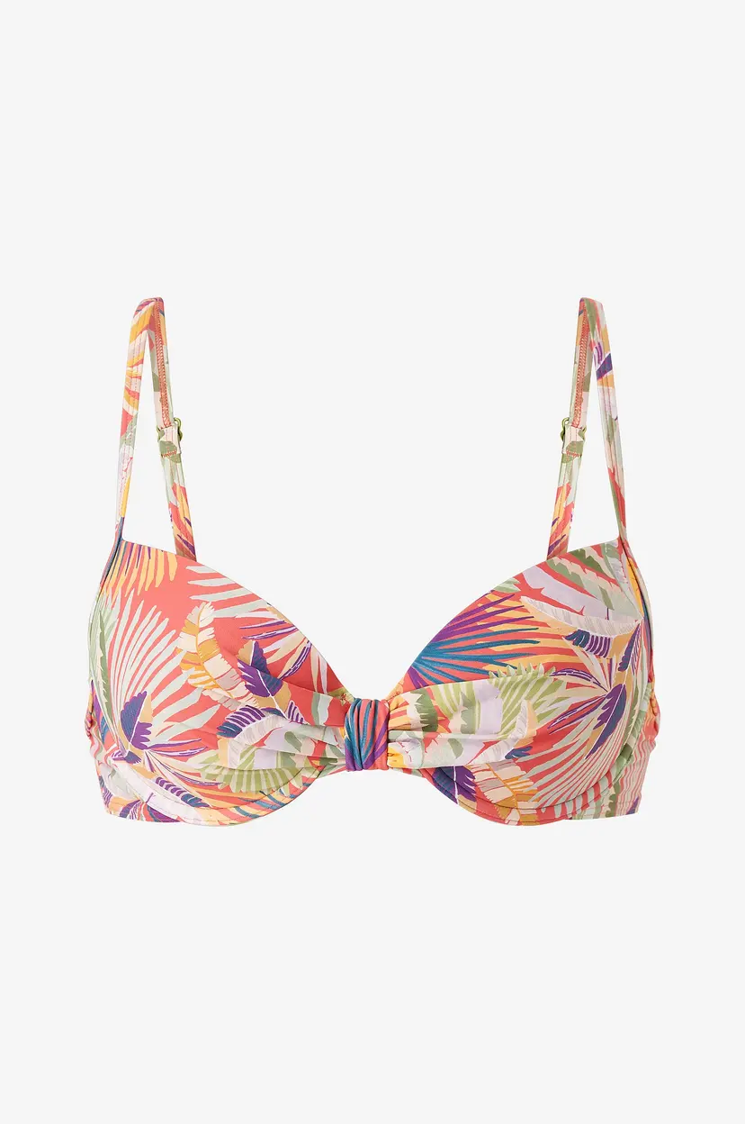 Esprit Bikini-BH Palm Beach - Rød