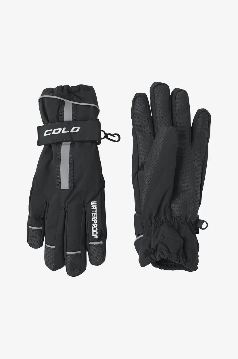 Cold Hansker Softy Gloves - Svart