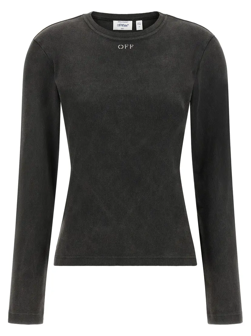 Off White Off-White Topper – Svart