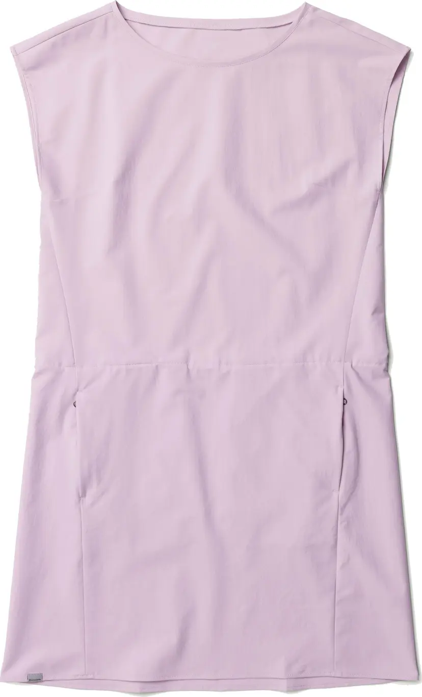 Houdini Houdini Women's Dawn Dress Peaceful Purple