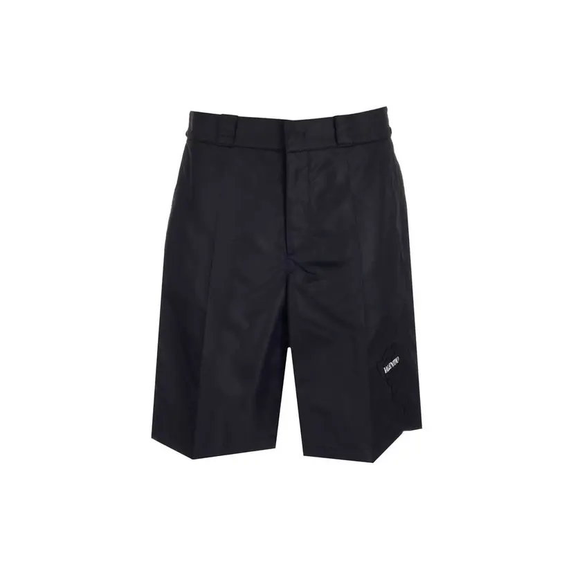 Valentino Valentino Shorts – Svart