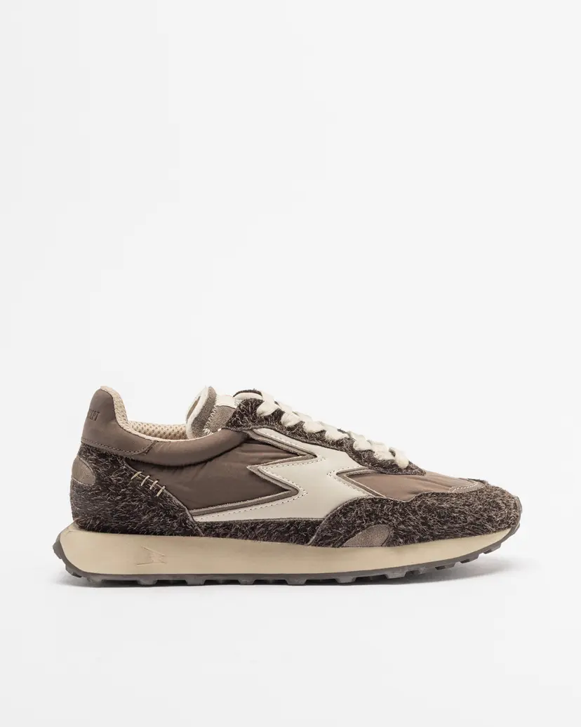 Moa Concept Moa HY109 Brown Sneakers
