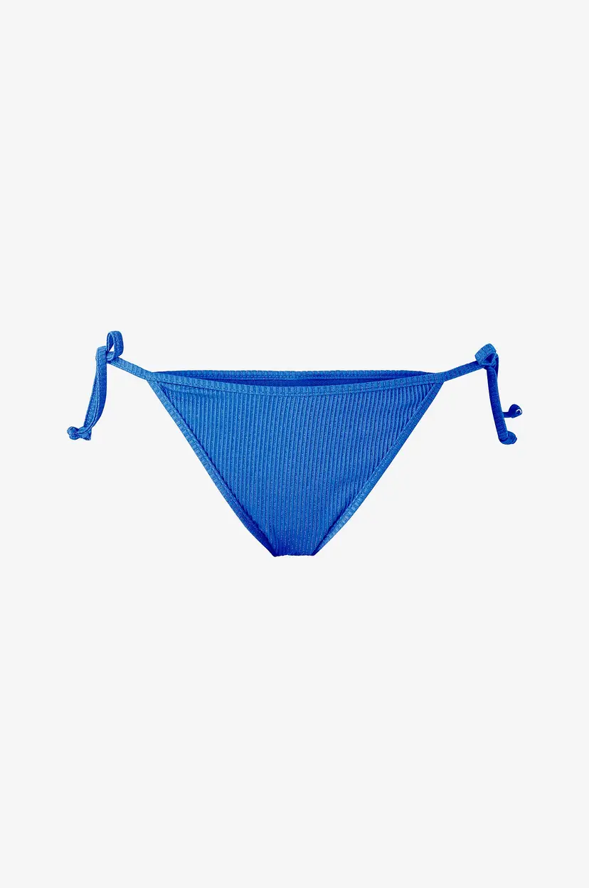Becksöndergaard Bikiniunderdeler Lyx Baila Bikini Tanga - Blå