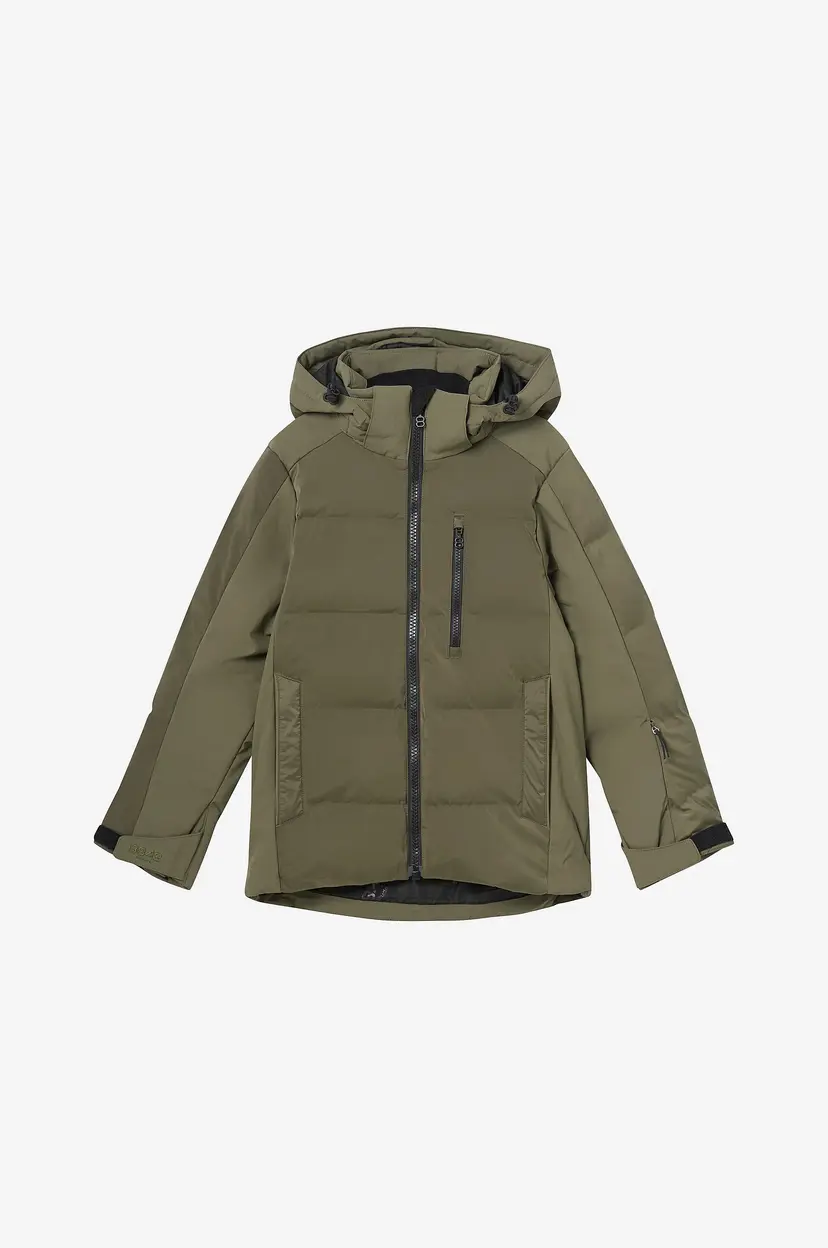 8848 Altitude Skijakke Sidy JR Jacket - Grønn