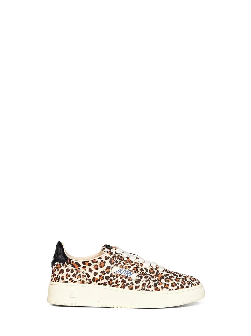 Autry Autry Sneakers – Brun