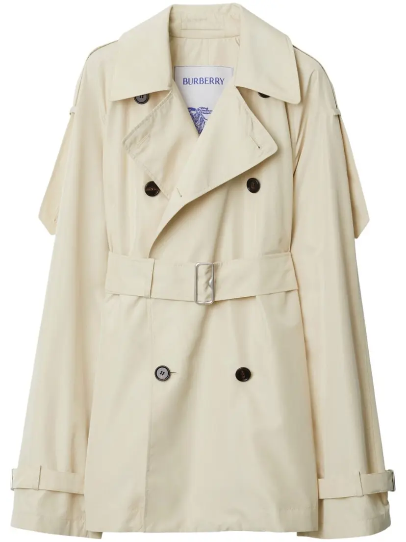 Burberry Burberry Jakker – Hvit