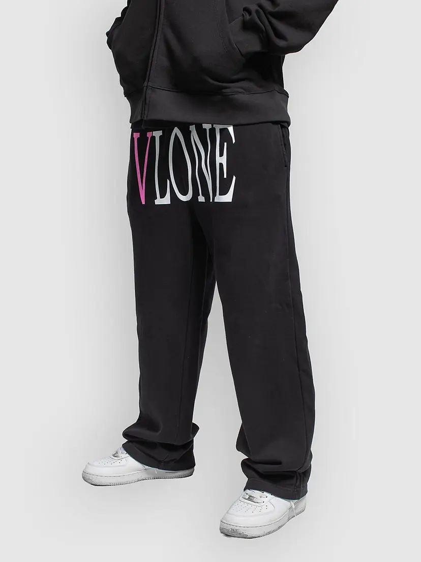 VLONE VLONE Staple Sweat Bukse svart