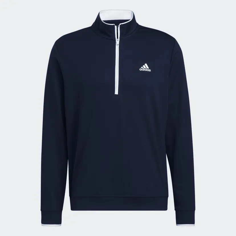 Adidas Quarter-Zip Pullover