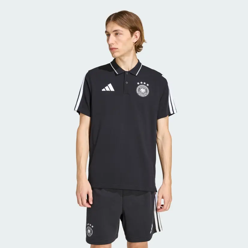 Adidas Germany DNA Polo Shirt