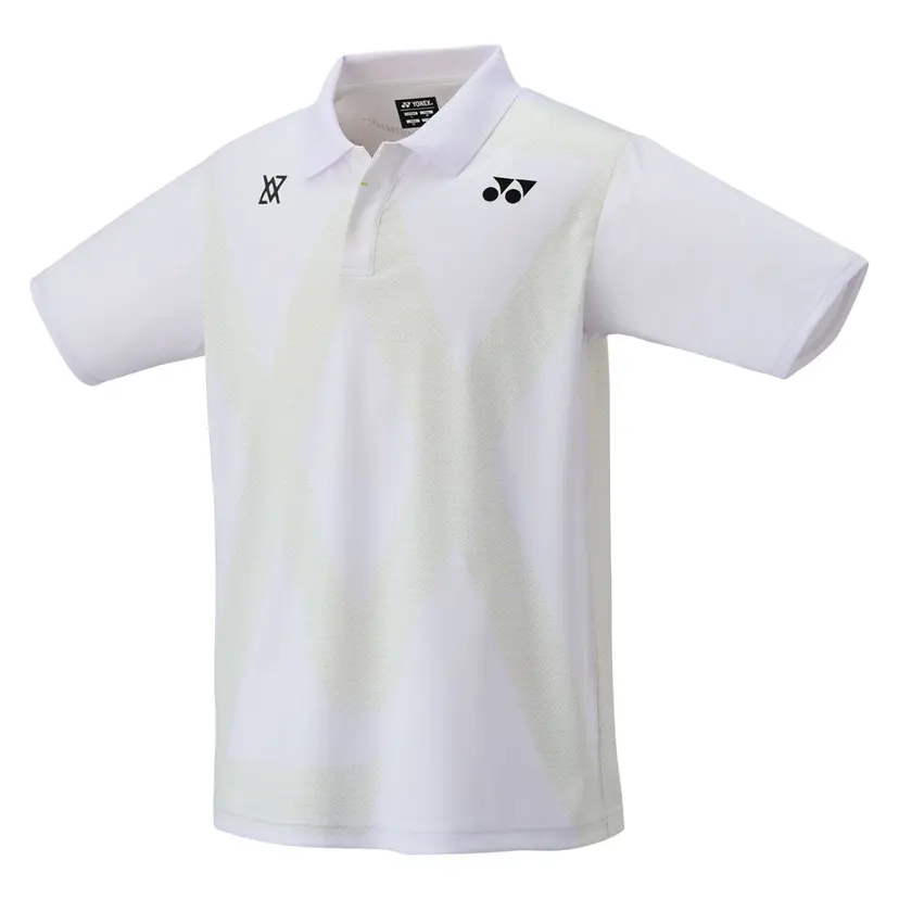 Yonex Yonex VA Polo Shirt White