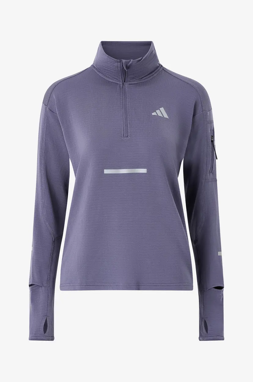 Adidas Sport Performance Treningstrøye Adi365 Warmhz W - Lilla