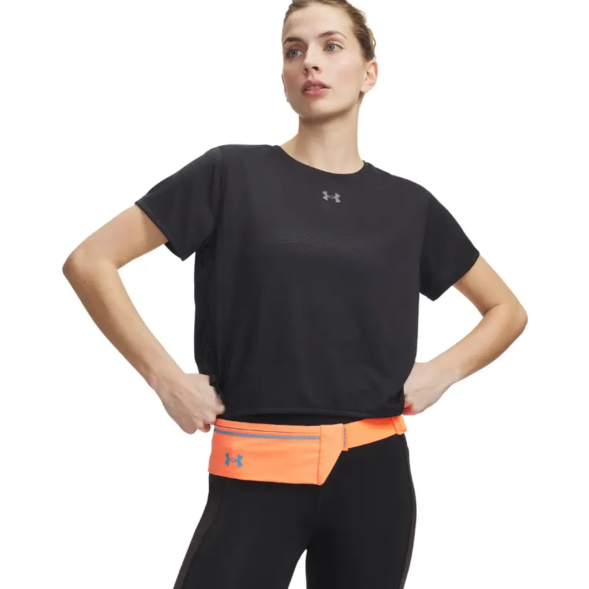 Under Armour Under Armour UA Velociti W's Short Sleeve Black