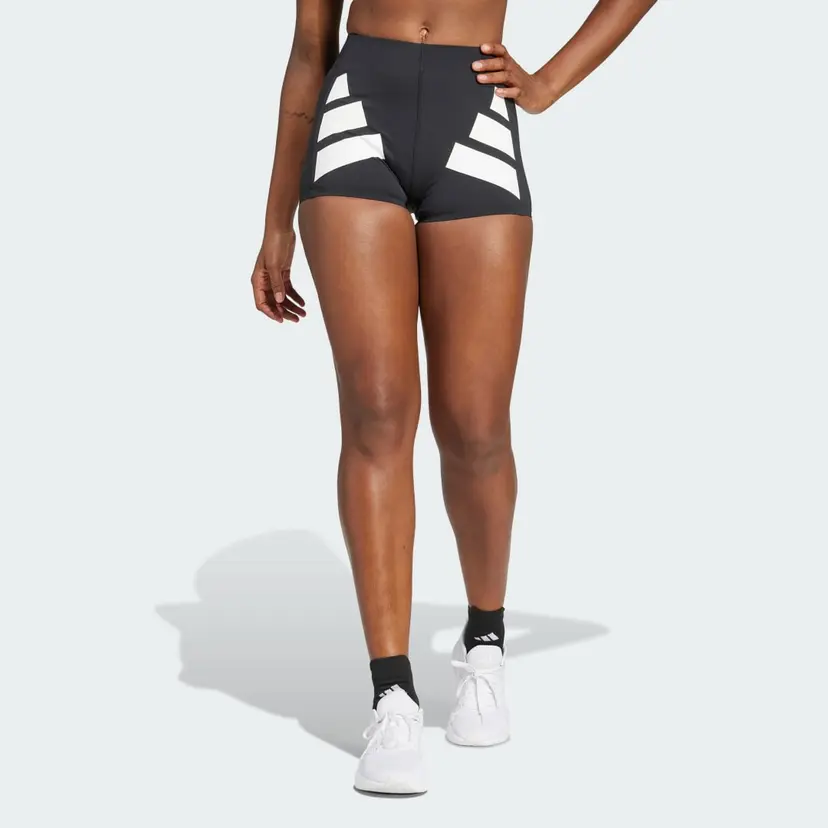 Adidas Adizero Road to Records Booty Shorts