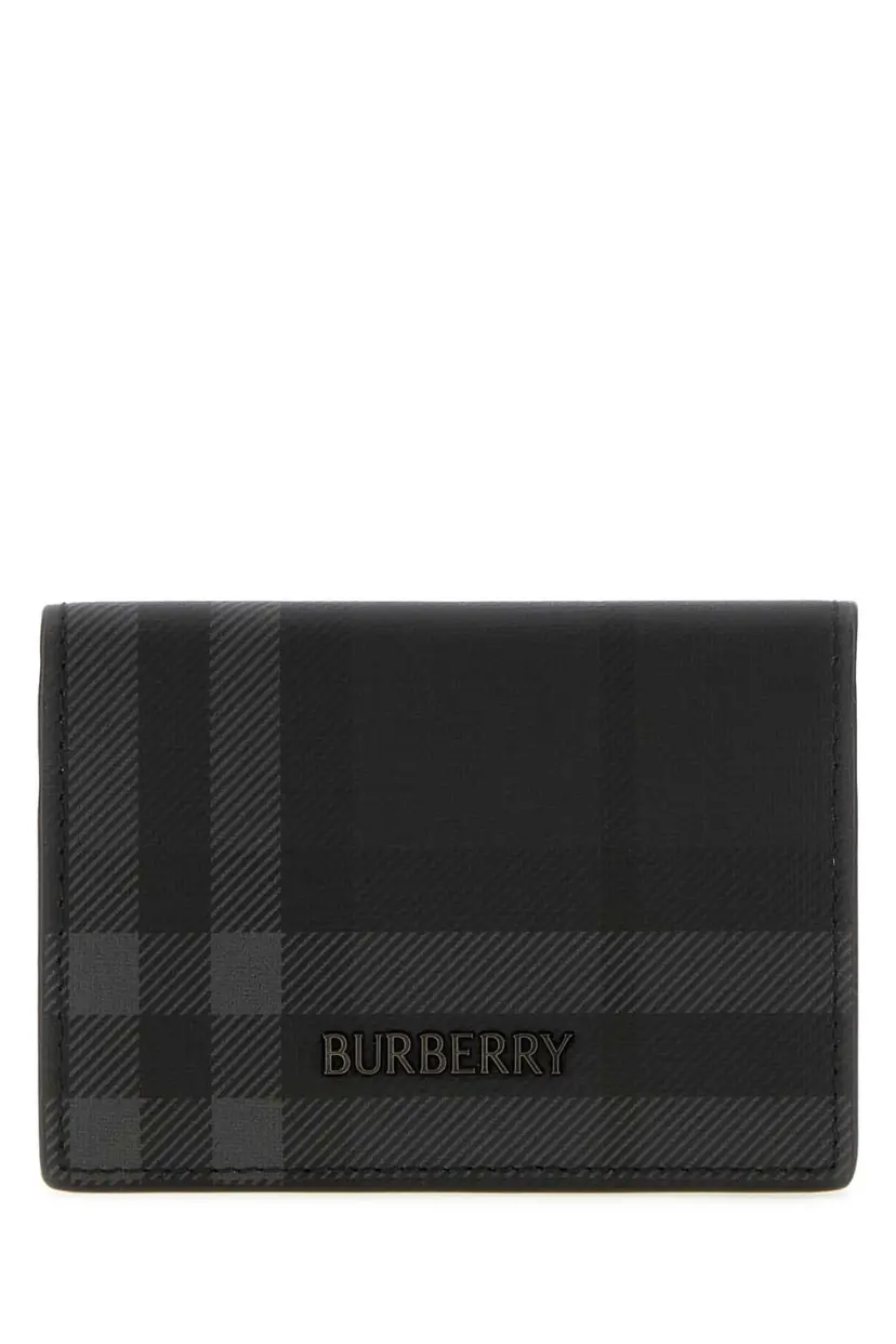 Burberry Burberry Lommebøker – Grå