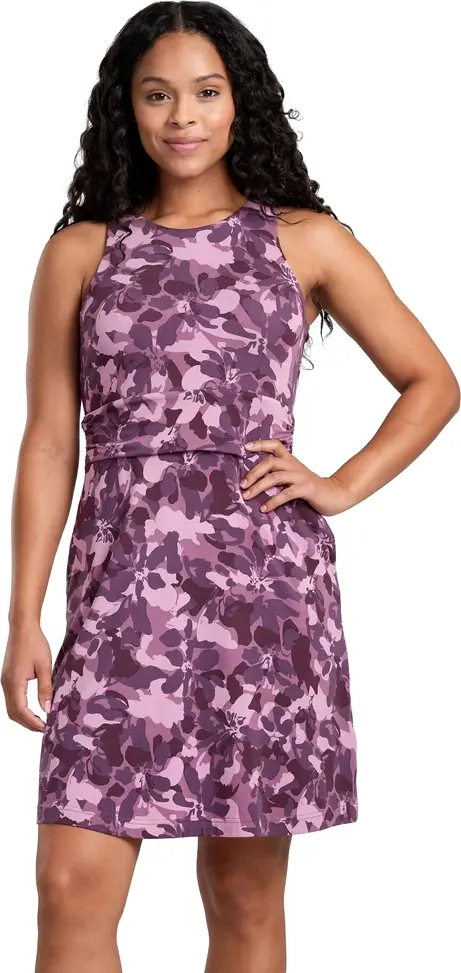 Kühl Kühl Women's Skyla Dress Thistle Print