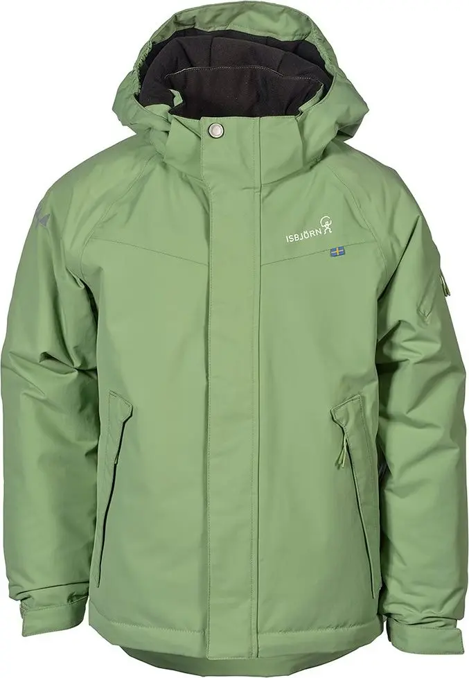 Isbjörn Of Sweden Isbjörn of Sweden Kids' Helicopter Winter Jacket FW25 Pistachio
