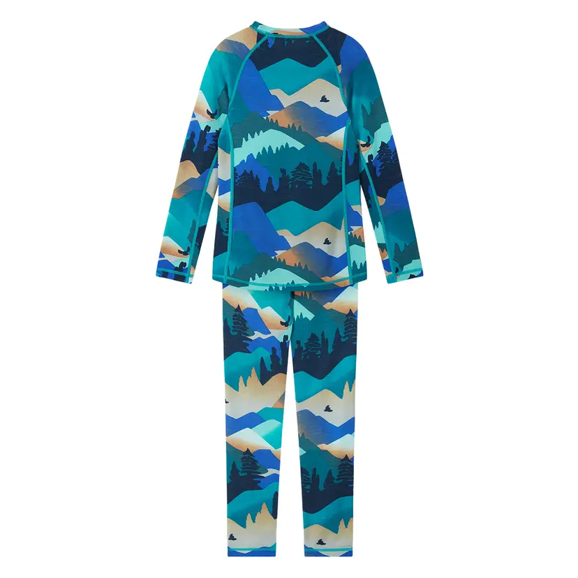 Reima Reima Taitoa Base Layer Navy