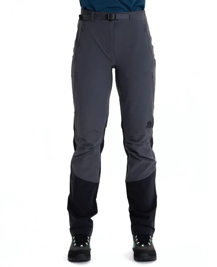 Mountain Equipment Mountain Equipment Chamois Wmns Pant Anvil Grey/Black