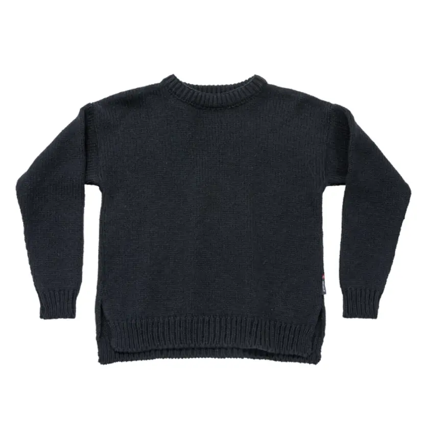 Devold Devold W's Nansen Wool Sweater Ink