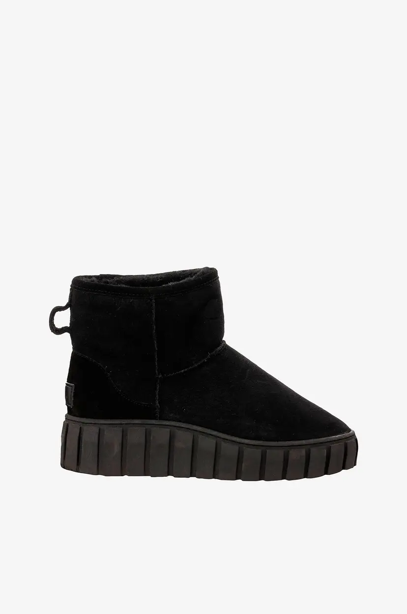 Shepherd of Sweden Boots Alexa - Svart