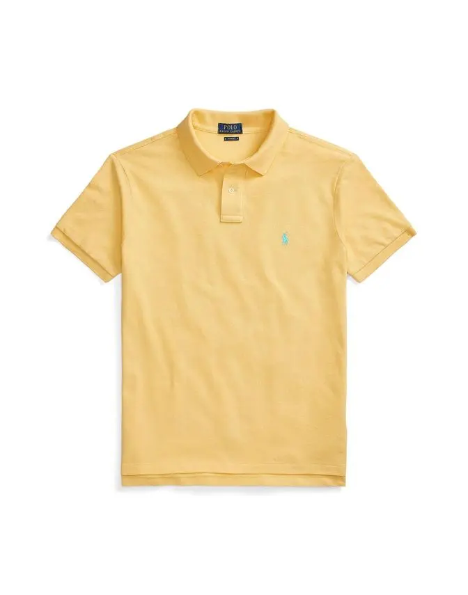 Ralph Lauren SSKCSLIM1-SHORT SLEEVE-KNIT