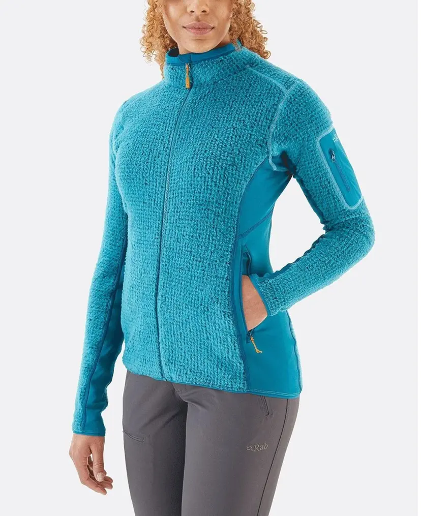 Rab Rab Syncrino HL Wmns Aquamarine