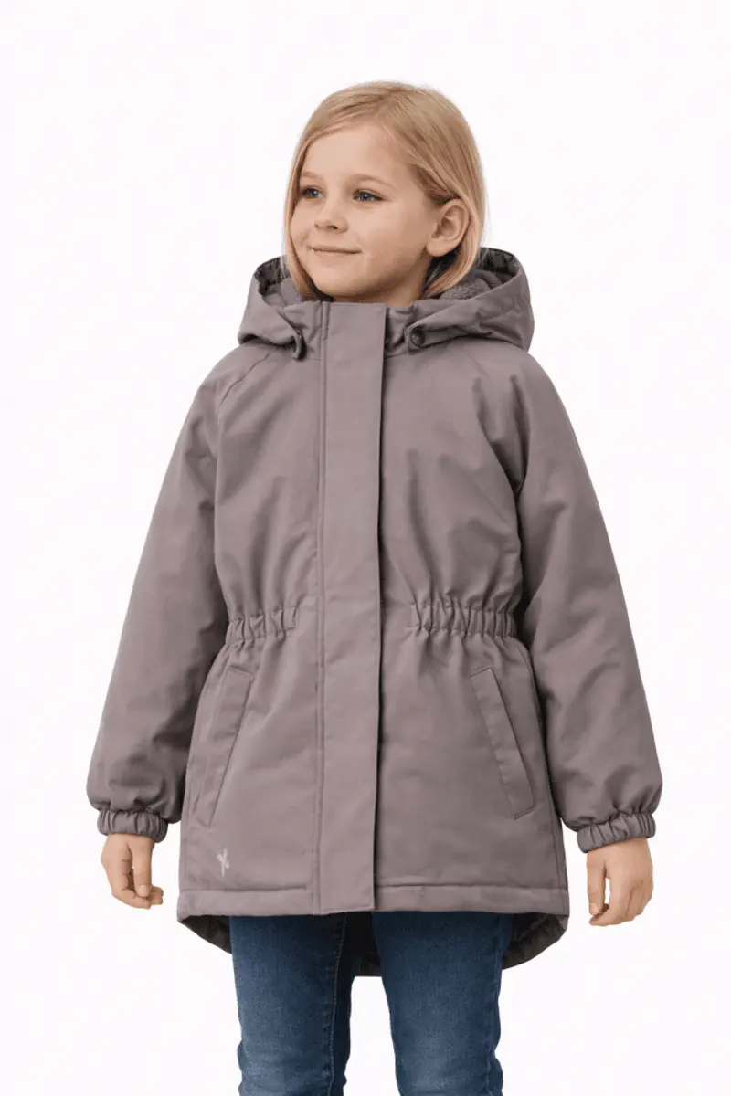 Wheat Wheat, Jacket Petra, Purple Stone