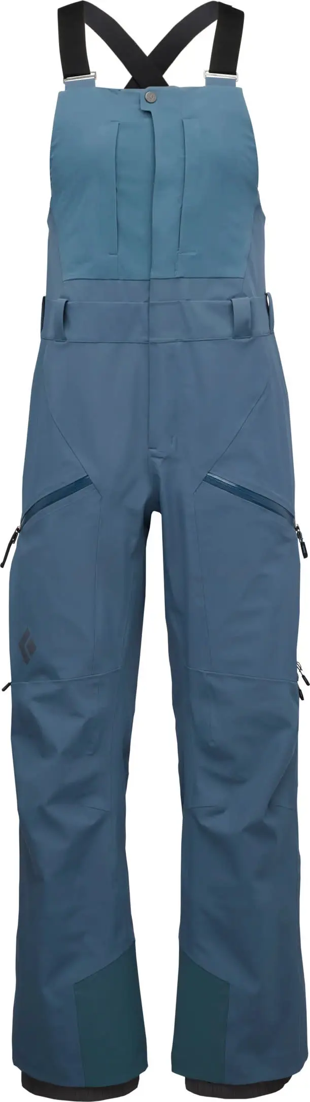 Black Diamond Black Diamond Women's Recon Stretch Bibs Midnight Blue