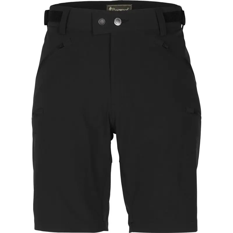 Pinewood Pinewood Abisko Light Stretch SHORTS Black