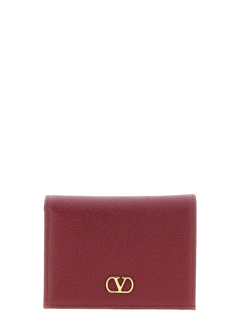 Valentino Garavani Valentino Garavani Lommebøker – Brun