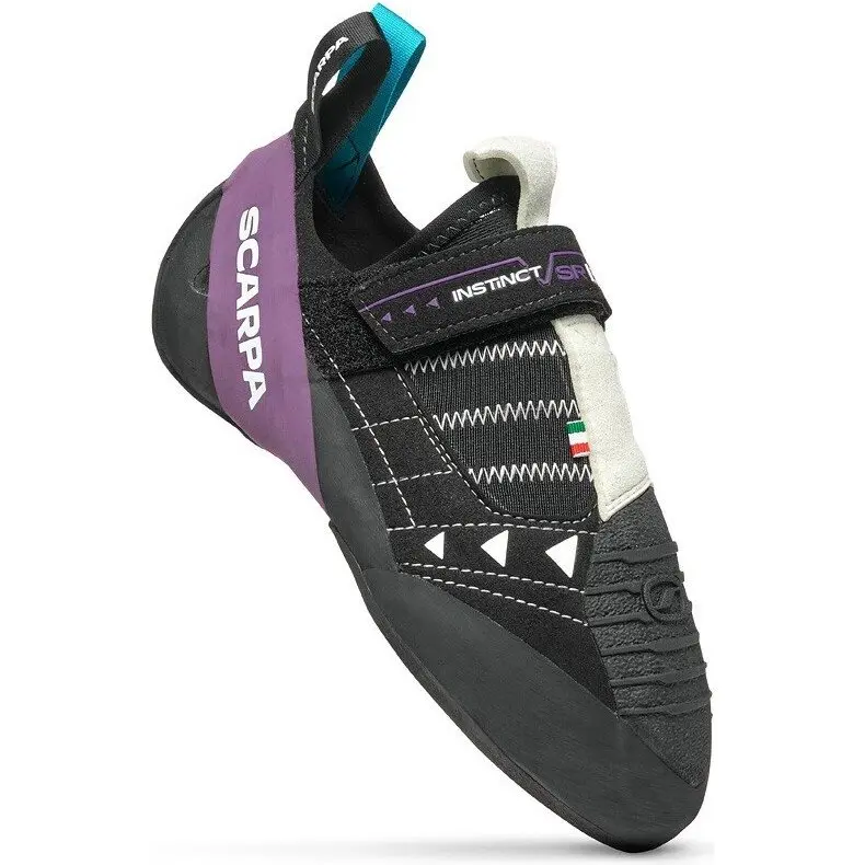 Scarpa Scarpa Instinct Vsr Lv Fjl Black/Violet/Milk