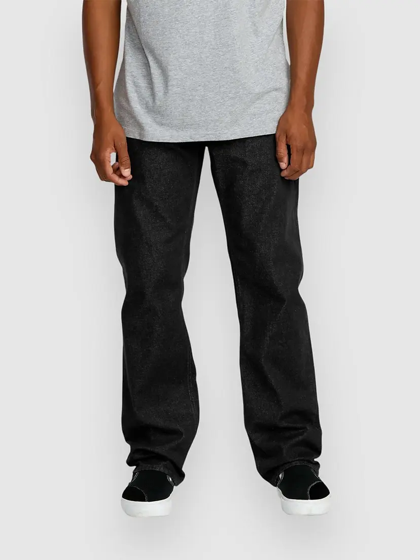 Volcom Volcom Kinkade Denim Jeans svart