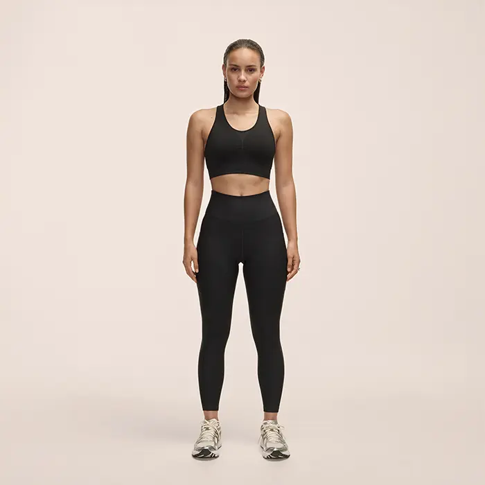 Casall Sportswear Pocket Tights Svart