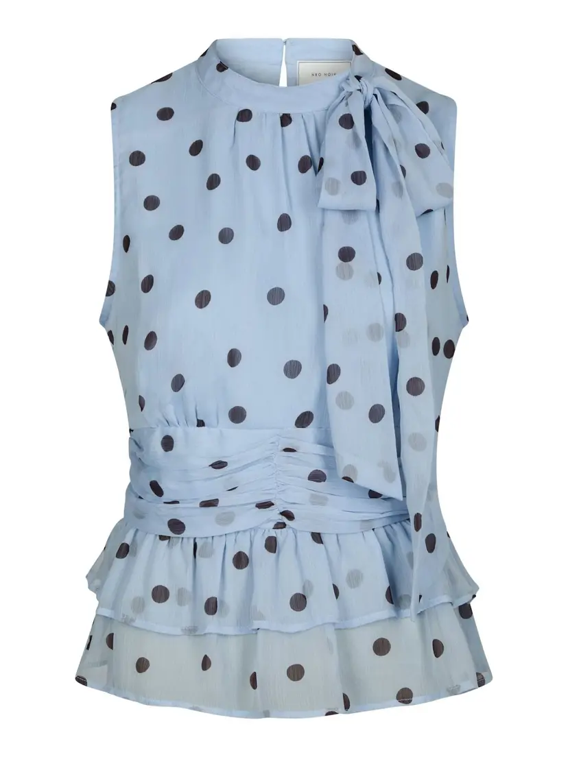 Neo Noir Ansol Big Dot Top