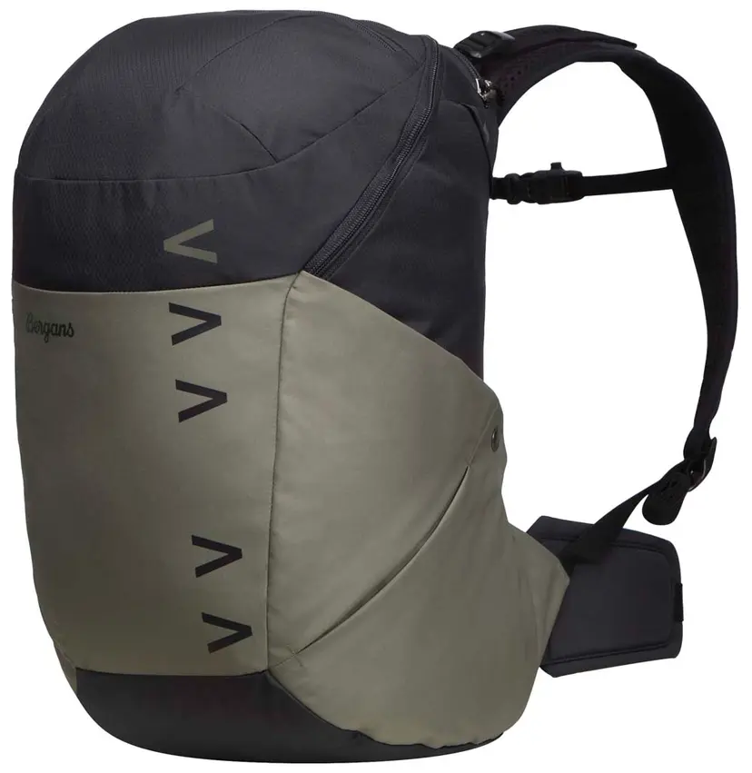 Bergans Bergans Vaagaa Daypack 26 M/L Green Mud/Dark Shadow Grey