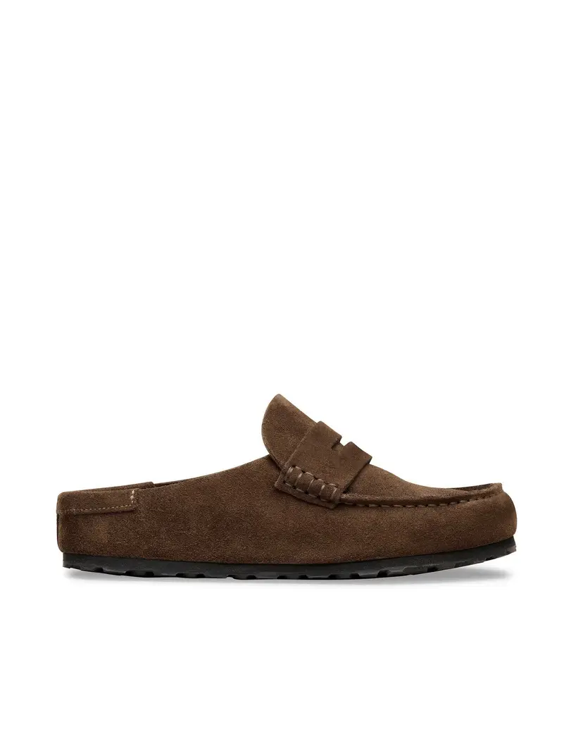 Birkenstock Birkenstock Slip-on-sko – Brun