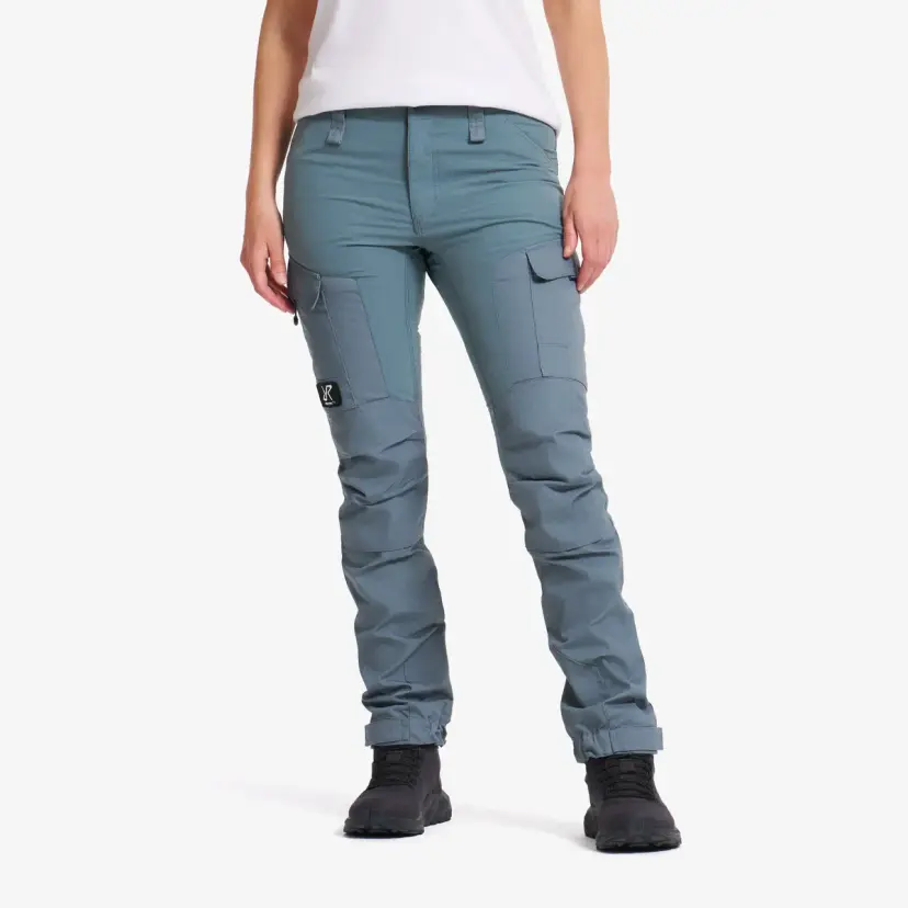RevolutionRace RVRC GP Pants Dame Stormy Weather