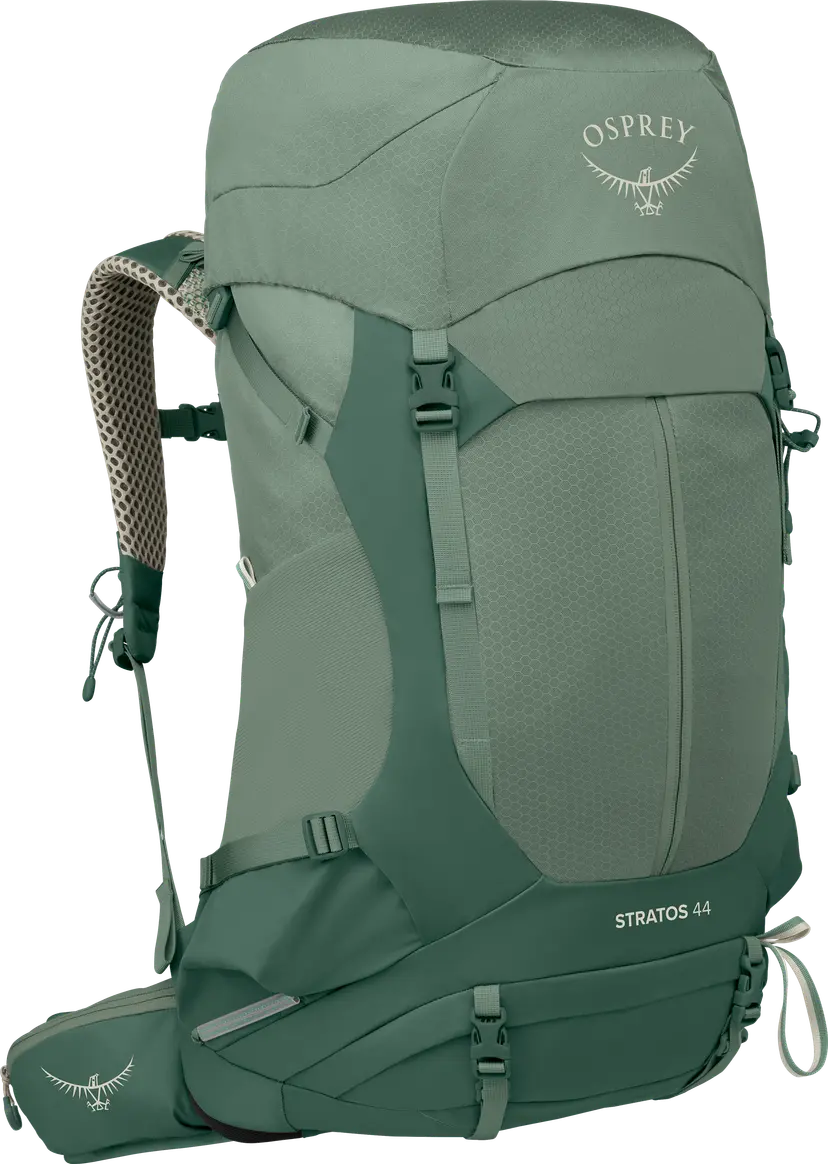 Osprey Osprey Men's Stratos 44 Pine Leaf Green