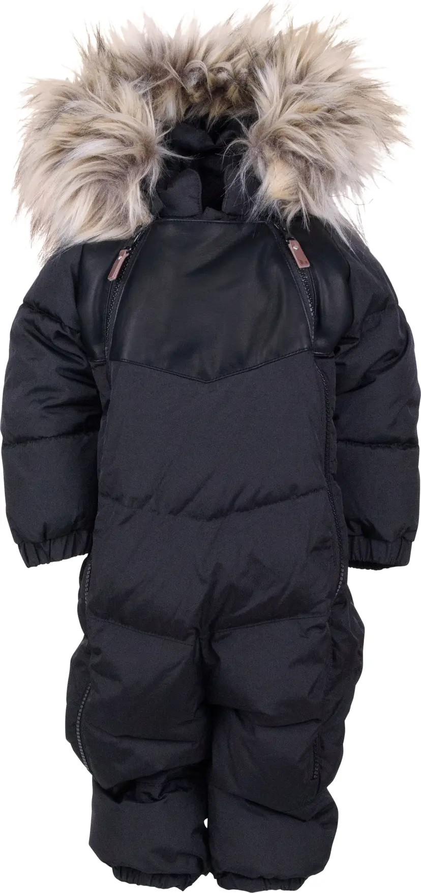 Lindberg Lindberg Kids' Rocky Baby Overall Black