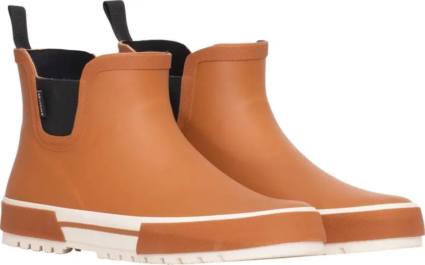 Urberg Urberg Unisex Malme Low Rubber Boots Pumpkin Spice
