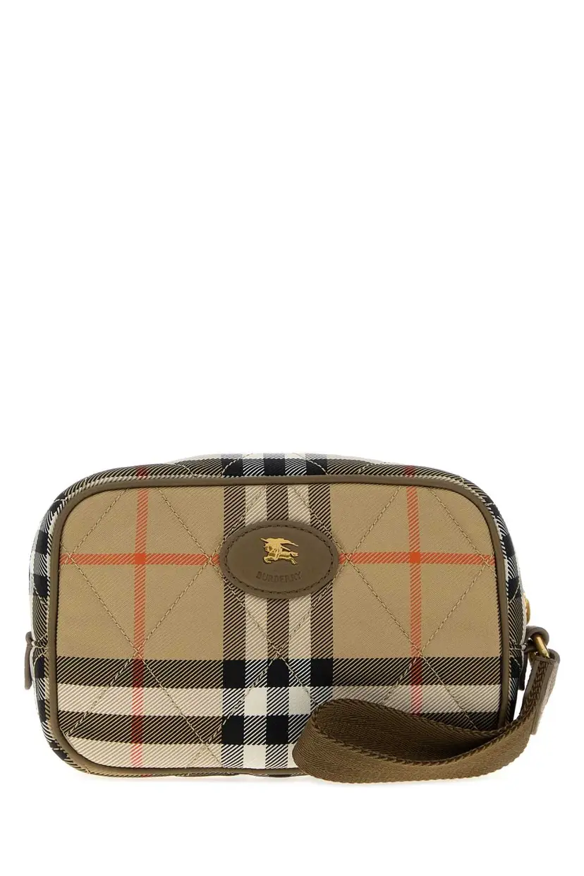 Burberry Burberry Clutches – Beige