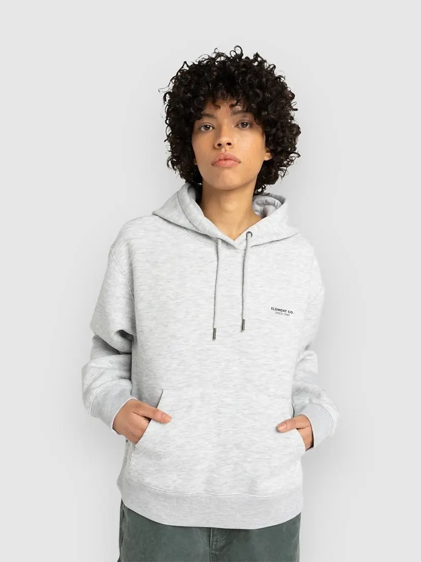 Element Element Co Po Hettegenser grå