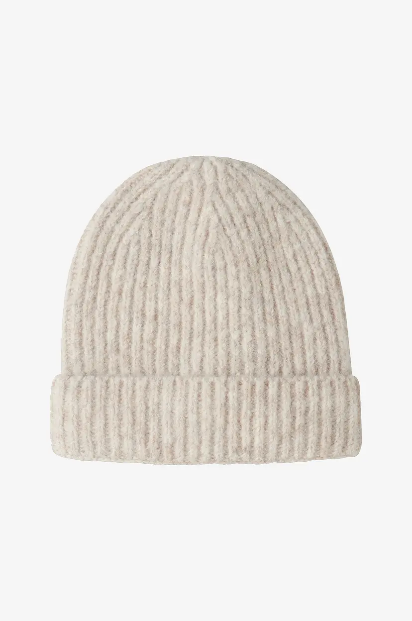 Name it baby Lue nbnMaj Knit Beanie - Grå