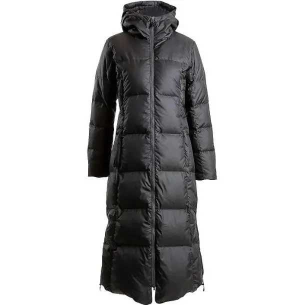 SKHOOP Skhoop Hella Down Coat Black