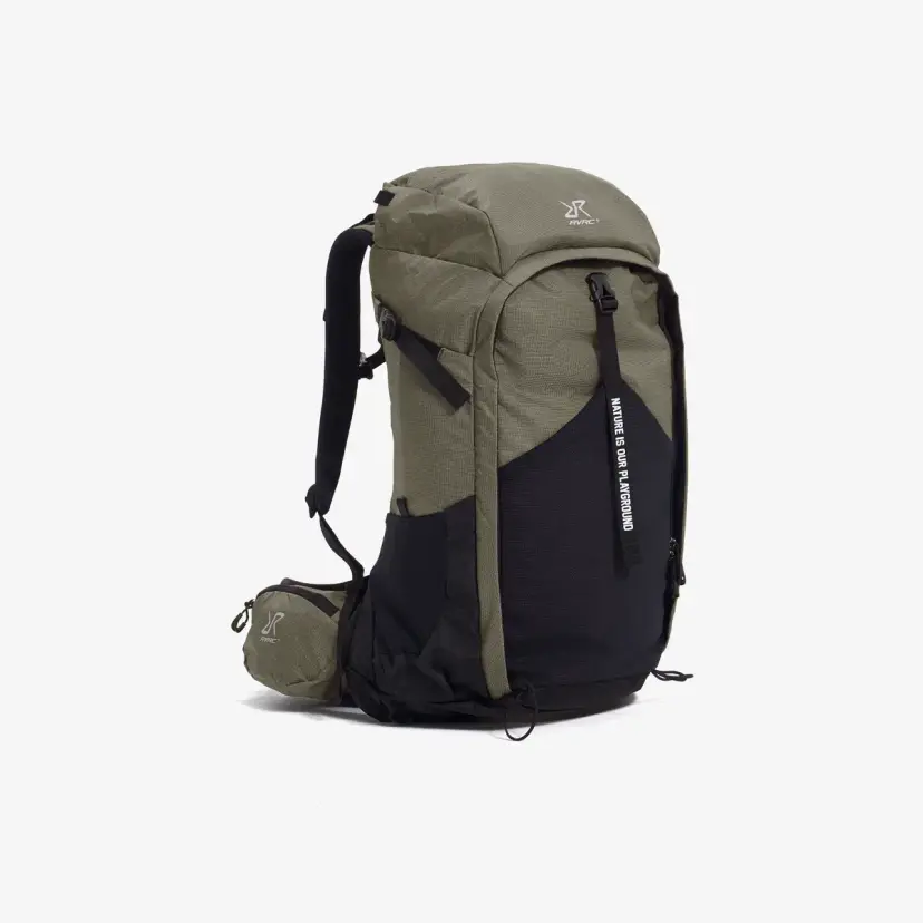 RevolutionRace Pathfinder Backpack 30L Unisex Forest Night