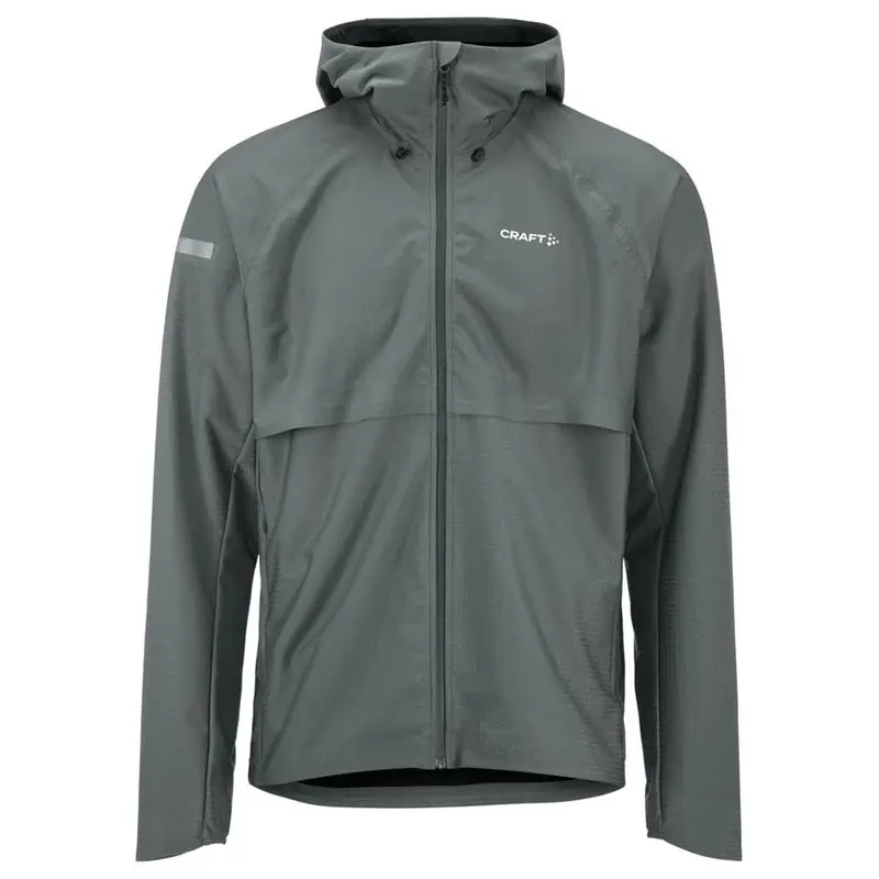 Craft Craft Pro Hydro Jacket 3 M Norit/Grey