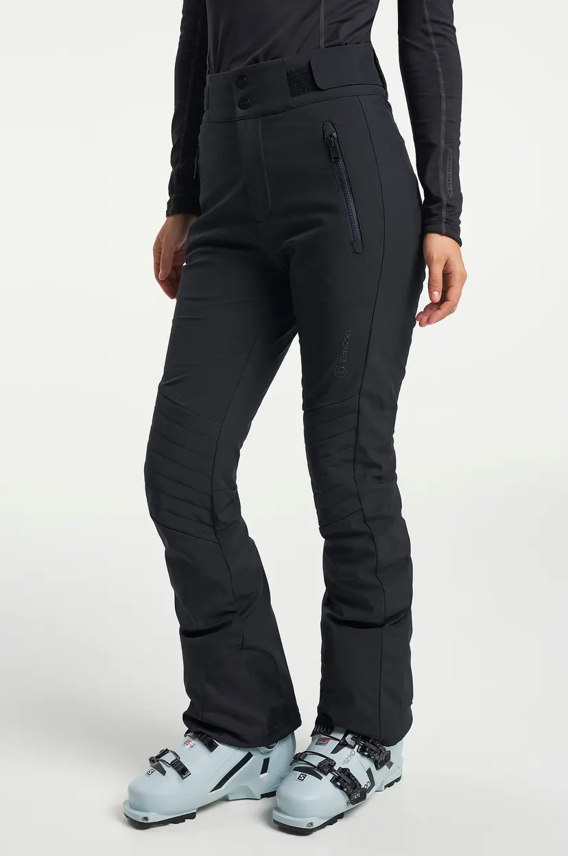 Tenson Skibukser Grace Softshell Ski Pants - Svart