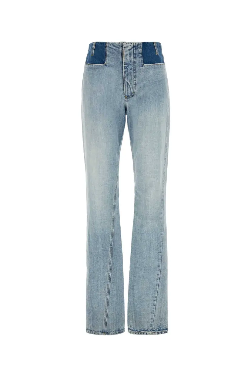 Maison Margiela Maison Margiela Jeans – Blå