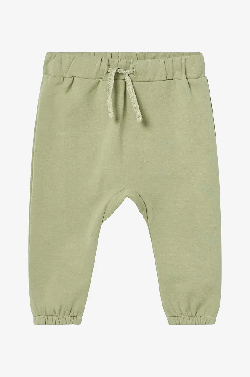 Ellos Collection Sweatbukser Unni - Grønn