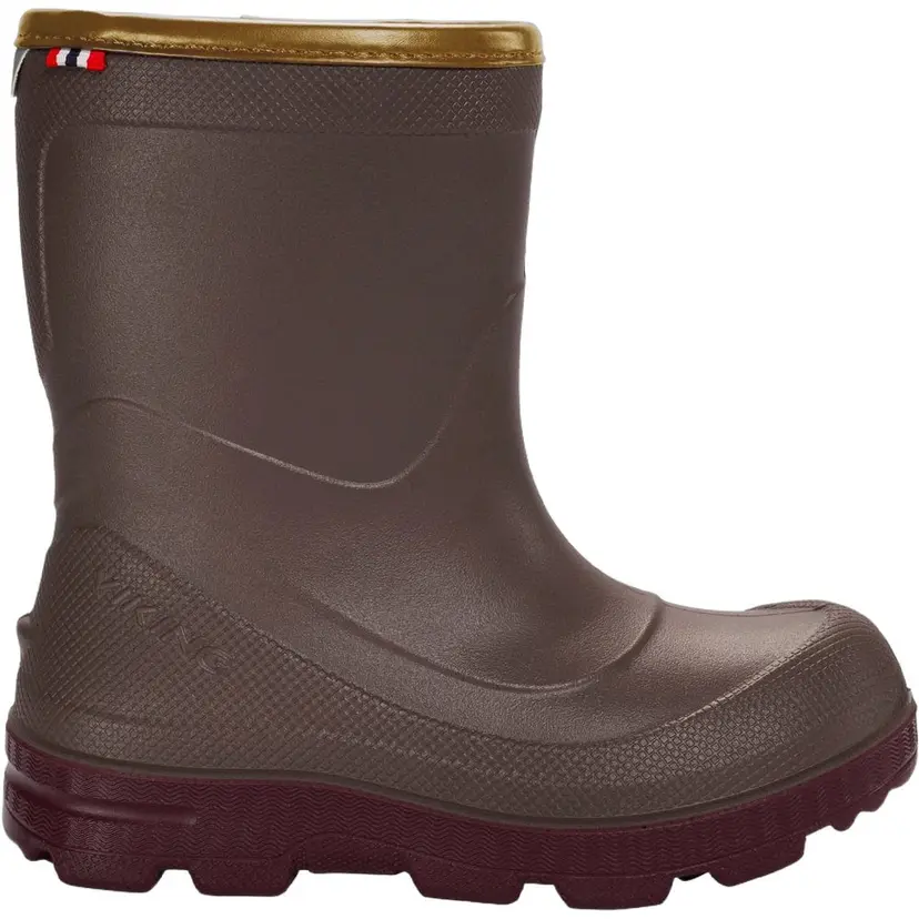 Viking Kenza X Viking Thermoboot Dark Brown